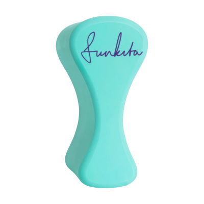 Дошка (колобашка) для плавання Funkita Training Pull Buoy Still Mint (FKG001N0191800) блакитна