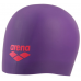 Шапочка для длинных волос для плавания Arena LONG HAIR CAP (009275-200) фиолетовая