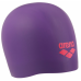Шапочка для длинных волос для плавания Arena LONG HAIR CAP (009275-200) фиолетовая Шапочка для длинных волос для плавания Arena LONG HAIR CAP (009275-200) фиолетовая
