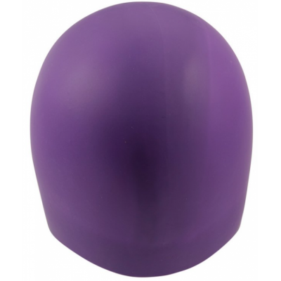 Шапочка для длинных волос для плавания Arena LONG HAIR CAP (009275-200) фиолетовая Шапочка для длинных волос для плавания Arena LONG HAIR CAP (009275-200) фиолетовая