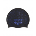 Шапочка для плавання Arena SHINE CAP (009386-203) чорний