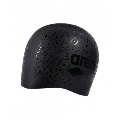Шапочка для плавання Arena SHINE CAP (009386-203) чорний