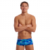Чоловічі плавки Funky Trunks Men's Sidewinder Trunks Pace Racer (FTS015M72071) розмір 36 сині