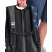 Рюкзак Arena FASTPACK 3.0 ALLOVER (006188-105) 40L чорний
