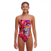 Дитячій купальник Funkita Girl's Strapped In One Piece Lover Flies (FKS034G72092) розмір 10 рожевий
