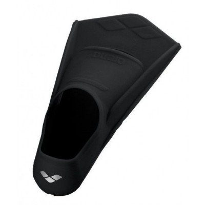 Короткі ласти для плавання із закритою п'ятою Arena POWERFIN (95218-051) розмір 39-40, чорні
