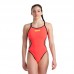 Жіночий купальник двосторонній для плавання Arena Rulebreaker Hooked Rev One Piece Swimsuit (004465-545) розмір M