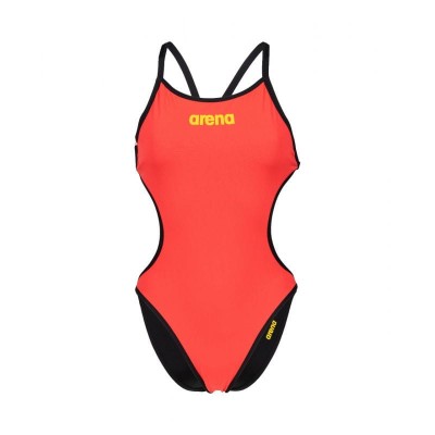 Жіночий купальник двосторонній для плавання Arena Rulebreaker Hooked Rev One Piece Swimsuit (004465-545) розмір M