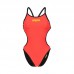 Жіночий купальник двосторонній для плавання Arena Rulebreaker Hooked Rev One Piece Swimsuit (004465-545) розмір M