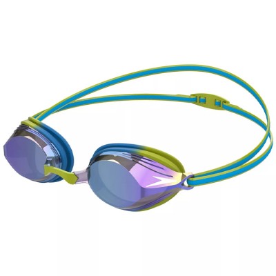 Окуляри для плавання Speedo VENGEANCE MIR GOG AU (8-11325G799) сині дзеркальні лінзи