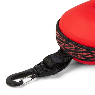 Чохол для окулярів для плавання Speedo GOGGLES STORAGE (8-00381215421) червоний