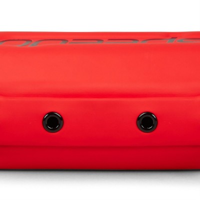 Чехол для очков для плавания Speedo GOGGLES STORAGE YELLOW (8-00381215421) красный