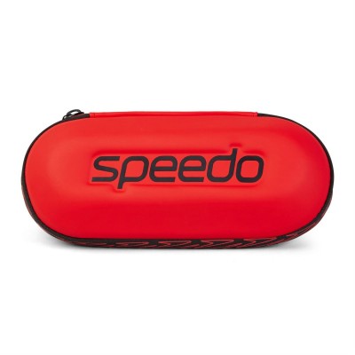 Чехол для очков для плавания Speedo GOGGLES STORAGE YELLOW (8-00381215421) красный