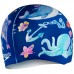 Шапочка для плавання Speedo DIGITAL PRINTED CAP JU (8-1352517686) синя