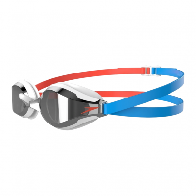 Окуляри для плавання Speedo FASTSKIN SPEEDSOCKET 2 MIR AU (8-1089717608) білий