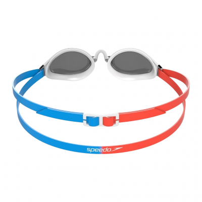 Окуляри для плавання Speedo FASTSKIN SPEEDSOCKET 2 MIR AU (8-1089717608) білий