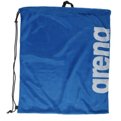 Сумка для плавального інвентарю Arena Team Mesh (002495-720) синя
