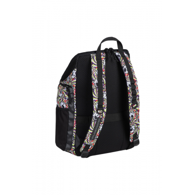 Рюкзак Arena ONE GO BACKPACK 45L AO (010232-910) 45L біло чорний