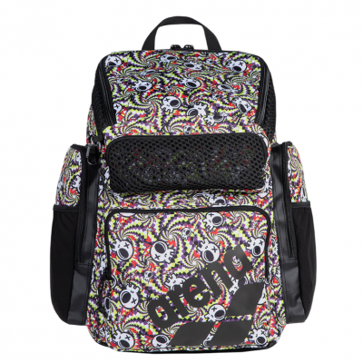 Рюкзак Arena ONE GO BACKPACK 45L AO (010232-910) 45L біло чорний