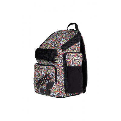 Рюкзак Arena ONE GO BACKPACK 45L AO (010232-910) 45L біло чорний