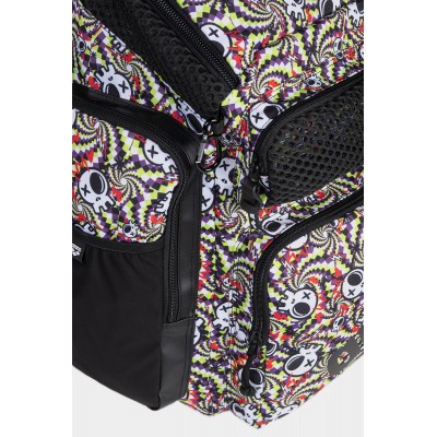 Рюкзак Arena ONE GO BACKPACK 45L AO (010232-910) 45L біло чорний