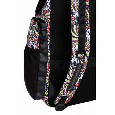 Рюкзак Arena ONE GO BACKPACK 45L AO (010232-910) 45L біло чорний