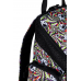 Рюкзак Arena ONE GO BACKPACK 45L AO (010232-910) 45L біло чорний