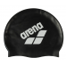 Шапочка для плавания Arena BIG LOGO CAP (009276-206) чорная