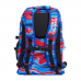 Рюкзак для плавання Funky Trunks Elite Squad Backpack Wave Craze (FTG003N7217200) 36 літрів ,блакитний Рюкзак для плавання Funky Trunks Elite Squad Backpack Wave Craze (FTG003N7217200) 36 літрів ,блакитний