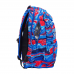 Рюкзак для плавання Funky Trunks Elite Squad Backpack Wave Craze (FTG003N7217200) 36 літрів ,блакитний Рюкзак для плавання Funky Trunks Elite Squad Backpack Wave Craze (FTG003N7217200) 36 літрів ,блакитний