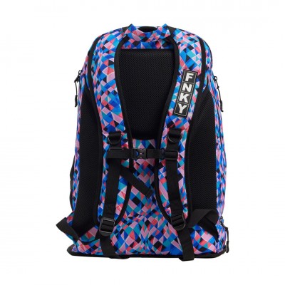 Рюкзак Funky Elite Squad Backpack Warp Tour (FYG003N7200500) 36 літрів синій Рюкзак Funky Elite Squad Backpack Warp Tour (FYG003N7200500) 36 літрів синій