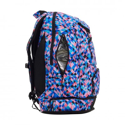 Рюкзак Funky Elite Squad Backpack Warp Tour (FYG003N7200500) 36 літрів синій Рюкзак Funky Elite Squad Backpack Warp Tour (FYG003N7200500) 36 літрів синій