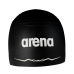 Стартова шапочка для плавання Arena Aquaforce Wave Cap (005371-501) чорна Розмір L