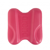 Доска (колобашка) для плавания Arena Pull Kick II (006834-300) розовая