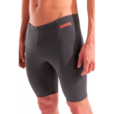 Мужские плавки (джамери) для плавания Arena TEAM SWIM JAMMER SOLID (004770-504) размер 80 черные Мужские плавки (джамери) для плавания Arena TEAM SWIM JAMMER SOLID (004770-504) размер 80 черные