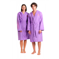 Халат из микрофибры Arena Zeal Robe (009032-930) размер XS, фиолетовый
