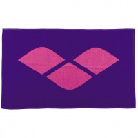 Рушник махровий Arena Hiccup (2A487-089) 60х100 см фіолетовий