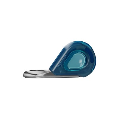 Затискач для носа для плавання SPEEDO BIOFUSE NOSECLIP AU (8-00440014491) синя Затискач для носа для плавання SPEEDO BIOFUSE NOSECLIP AU (8-00440014491) синя