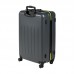 Валіза для мандрівок жорстка Arena HARD SHELL XL CARGO (005300-100) сірий 75 x 50 x 30 см