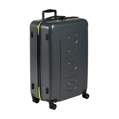Чемодан для путешествий жесткий Arena HARD SHELL XL CARGO (005300-100) серый 75 x 50 x 30 см