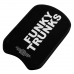 Дошка для плавання Funky Trunks Get A Grip Kickboard Roar Energy (FTG002N7226000) 42см х 27см чорна Дошка для плавання Funky Trunks Get A Grip Kickboard Roar Energy (FTG002N7226000) 42см х 27см чорна