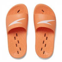 Детские тапочки для бассейна SPEEDO SLIDES ONE PIECE JU (8-1223115437) оранжевый размер 37