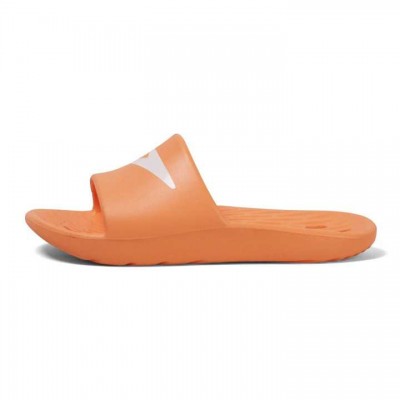 Детские тапочки для бассейна SPEEDO SLIDES ONE PIECE JU (8-1223115437) оранжевый размер 37