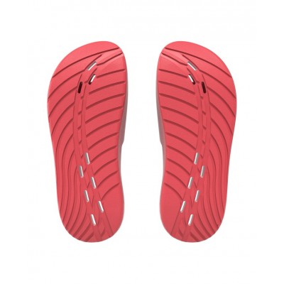 Чоловічі тапочки для басейну SPEEDO SLIDES ONE PIECE AM (8-1222916712) червоні розмір 39
