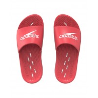 Чоловічі тапочки для басейну SPEEDO SLIDES ONE PIECE AM (8-1222916712) червоні розмір 39