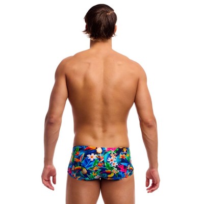 Чоловічі плавки Funky Trunks Men's Classic Trunks Birdie Wordie (FTS001M72248) розмір 34 (M) з туканами