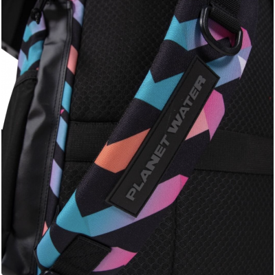 Рюкзак для плавання Arena ONE GO BACKPACK 45L (010232-102) 45 літрів рожевий