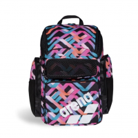 Рюкзак для плавання Arena ONE GO BACKPACK 45L (010232-102) 45 літрів рожевий