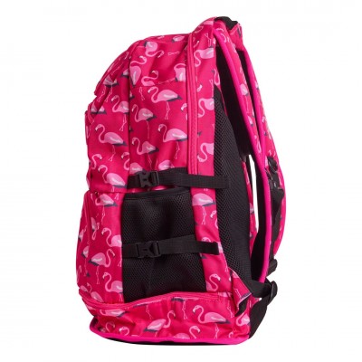 Рюкзак для плавання Funkita Elite Squad Backpack Flaming Go Gos (FKG003N72305) 36 літрів, рожевий