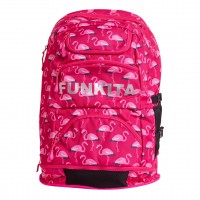 Рюкзак для плавання Funkita Elite Squad Backpack Flaming Go Gos (FKG003N72305) 36 літрів, рожевий
